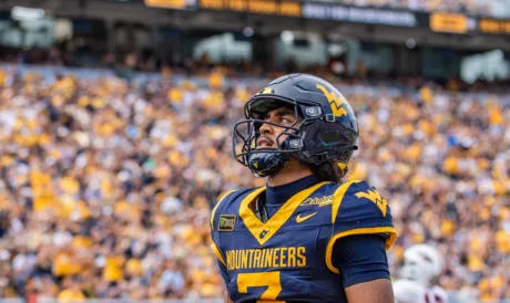 COLUMN: Hawkins Jr., WVU now have opportunity to put a minor shock into the college football world